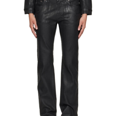 Acne Studios Black 2013 Skinny Fit Jeans