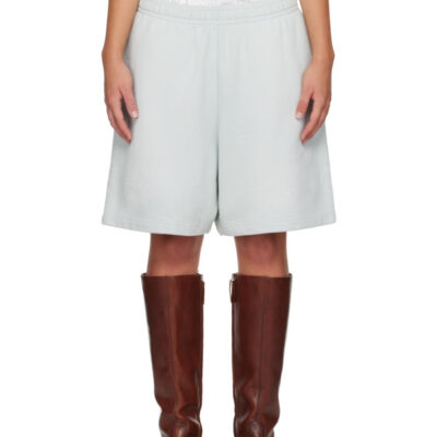 Acne Studios Blue 1996 Shorts