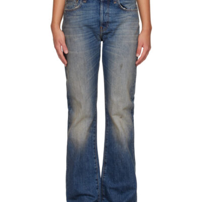 Acne Studios Blue 2009F Jeans