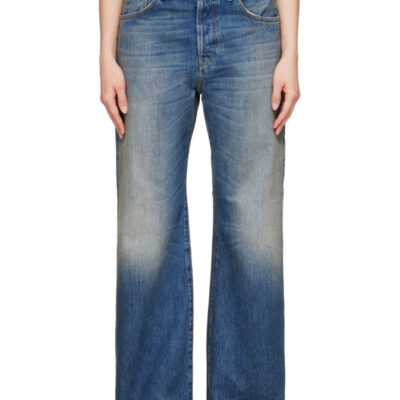 Acne Studios Blue 2021F Jeans