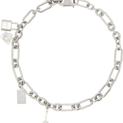 Acne Studios Charm Necklace