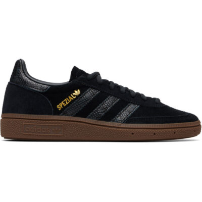 Adidas Originals Black Handball Spezial Sneakers
