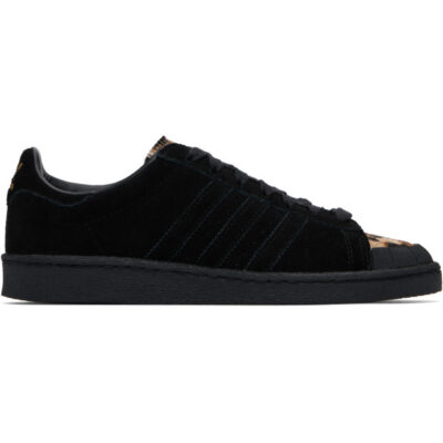 Adidas Originals Black Jabbar Lo Sneakers