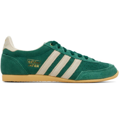 Adidas Originals Green Japan W Sneakers