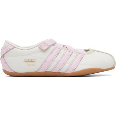 Adidas Originals Off-White Tokyo Mary Jane Sneakers