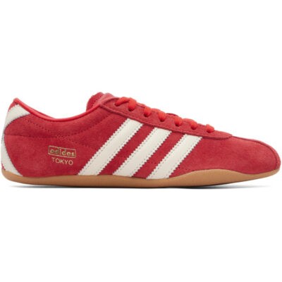 Adidas Originals Red Tokyo Sneakers