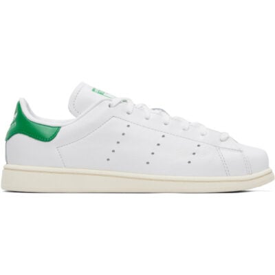 Adidas Originals White Stan Smith SQ Sneakers