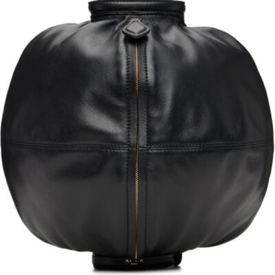 Alaïa Black Bracelet Pouch