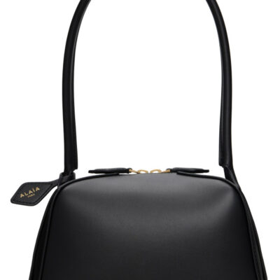 Alaïa Black 'Le Bouledogue' Small Bag