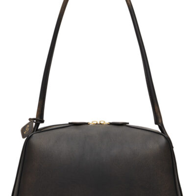 Alaïa Brown 'Le Bouledogue' Bag
