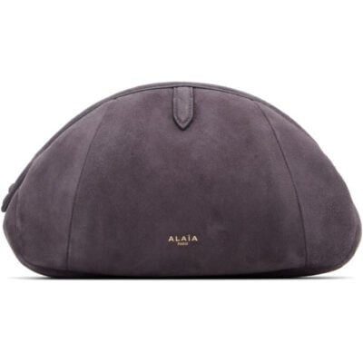 Alaïa Purple Purse Small Clutch