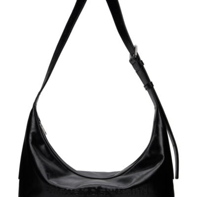 Alexander Wang Black Punch Sling Crossbody Bag