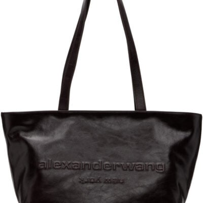 Alexander Wang Burgundy Punch Medium Tote