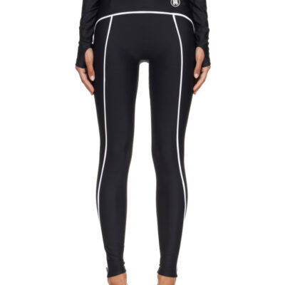 Amiri Black MA Leggings