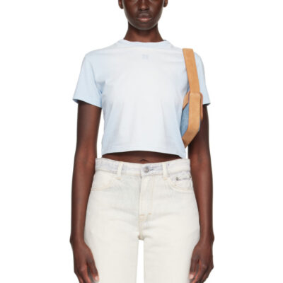 Amiri Blue MA Baby T-shirt