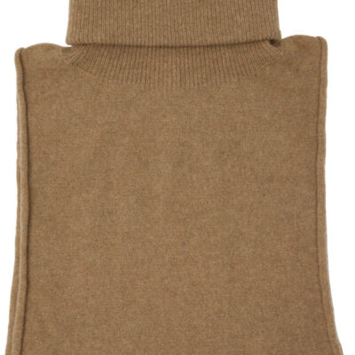 Baserange Beige Enso Neck Warmer