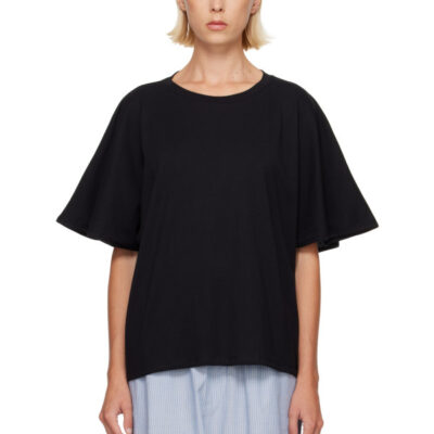 Baserange Black Cycle T-shirt