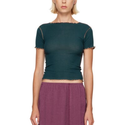 Baserange Green Vein T-shirt