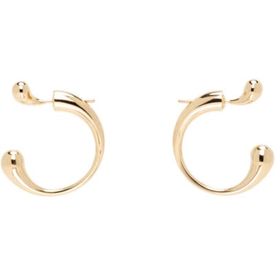 Bottega Veneta Drop Earrings