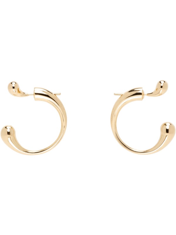 Bottega Veneta Drop Earrings