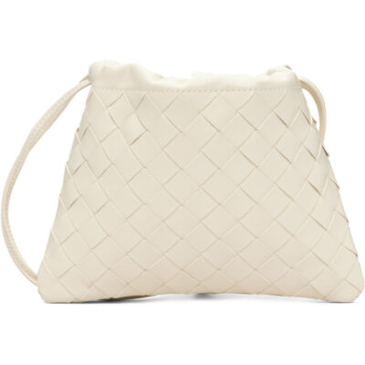 Bottega Veneta Off-White Small Dustbag