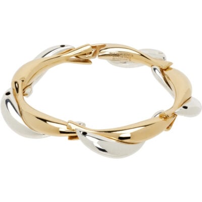 Bottega Veneta Sardine Bracelet