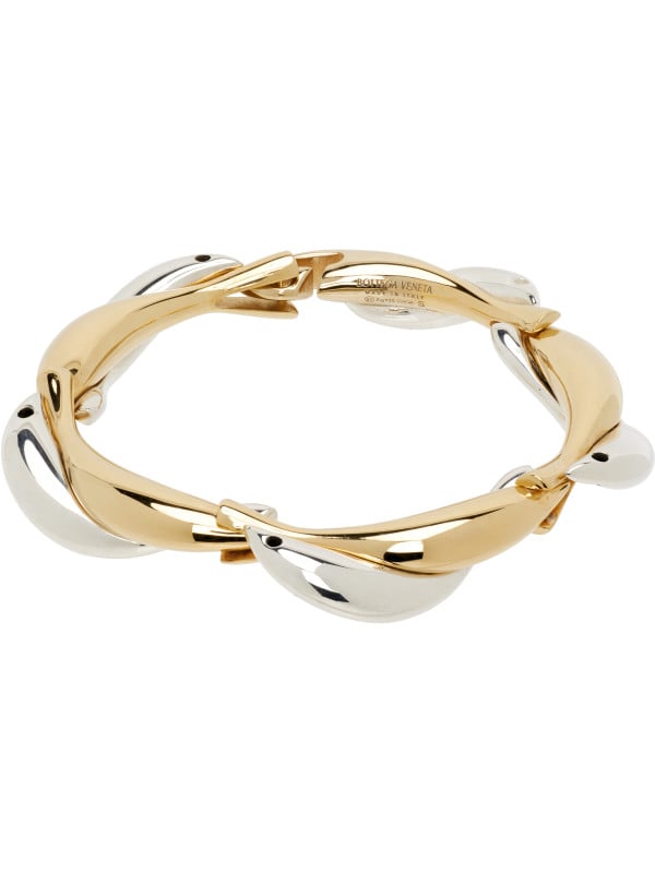 Bottega Veneta Sardine Bracelet