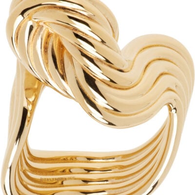 Bottega Veneta Slice Ring