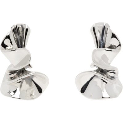 Bottega Veneta Small Anemone Earrings
