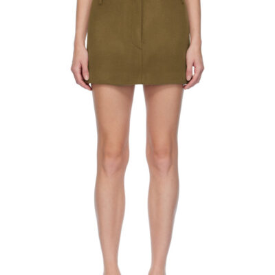 Camilla And Marc Brown Avalon Miniskirt