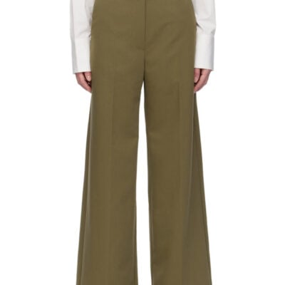 Camilla And Marc Brown Cicely Trousers