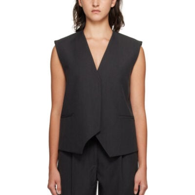 Camilla And Marc Gray Danica Vest