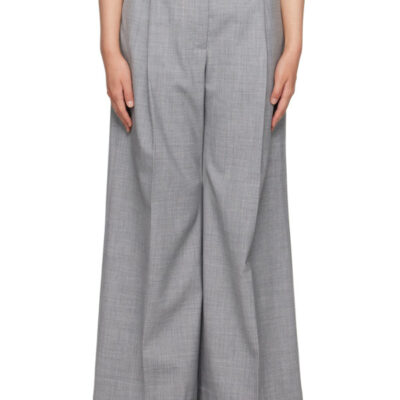 Camilla And Marc Gray Lazlo Trousers
