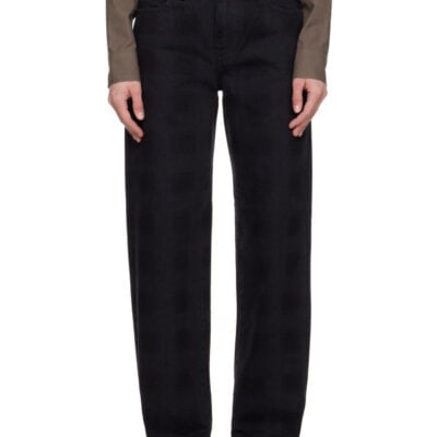 Carhartt WIP Black Everson Jeans
