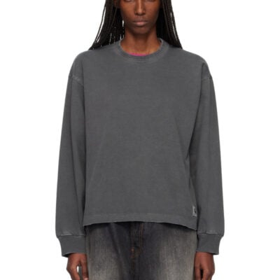 Carhartt WIP Black Long Sleeve Torion T-shirt