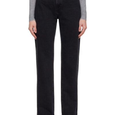 Carhartt WIP Black Noxon Jeans