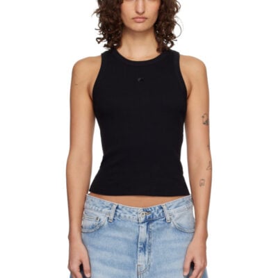 Carhartt WIP Black Philips A-Shirt Tank Top