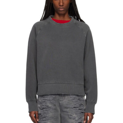 Carhartt WIP Black Torion Sweatshirt