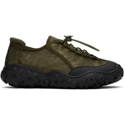 Cecilie Bahnsen Khaki CBalina Sneakers