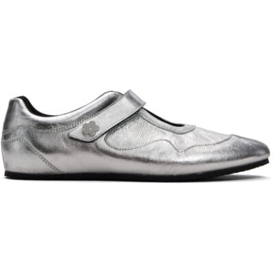 Cecilie Bahnsen Silver CBcosmo Sneakers
