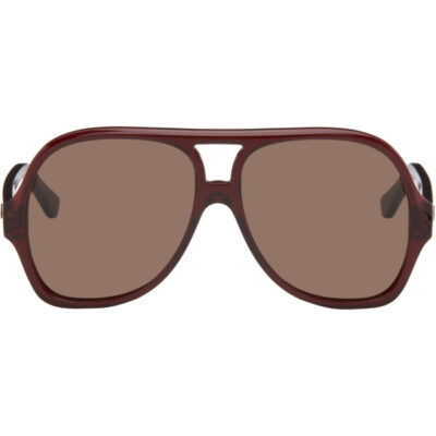 Chloé Brown CH0289S Sunglasses