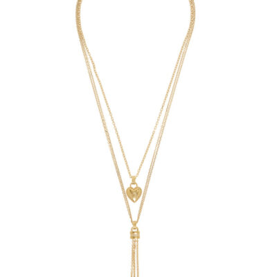 Chloé 'The Chloé Mini Paddington' Necklace