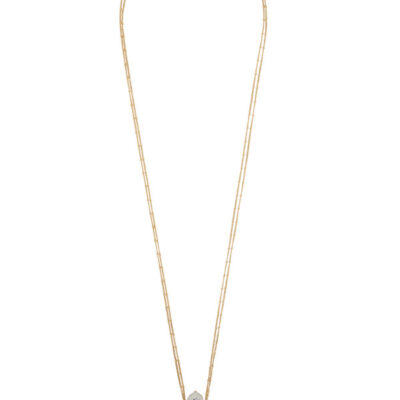 Chloé 'The Chloé Mirror Pendant' Necklace