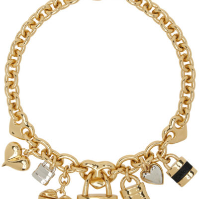 Chloé 'The Chloé Paddington' Necklace