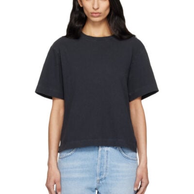 Citizens Of Humanity Black Goldie T-shirt