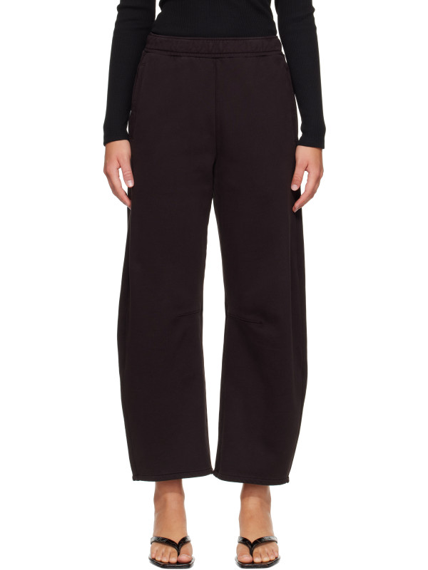 Citizens Of Humanity Black Miro Sweatpants
