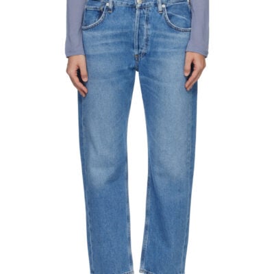 Citizens Of Humanity Blue Winslow Jeans
