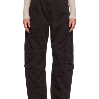 Citizens Of Humanity Brown Flight Trousers