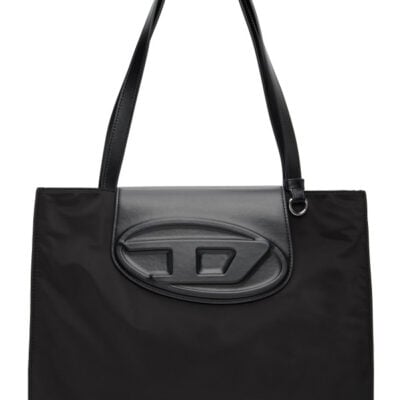 Diesel Black 1DR Tote
