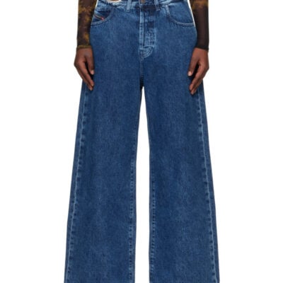 Diesel Blue 1996 De-Sire-S4 Jeans